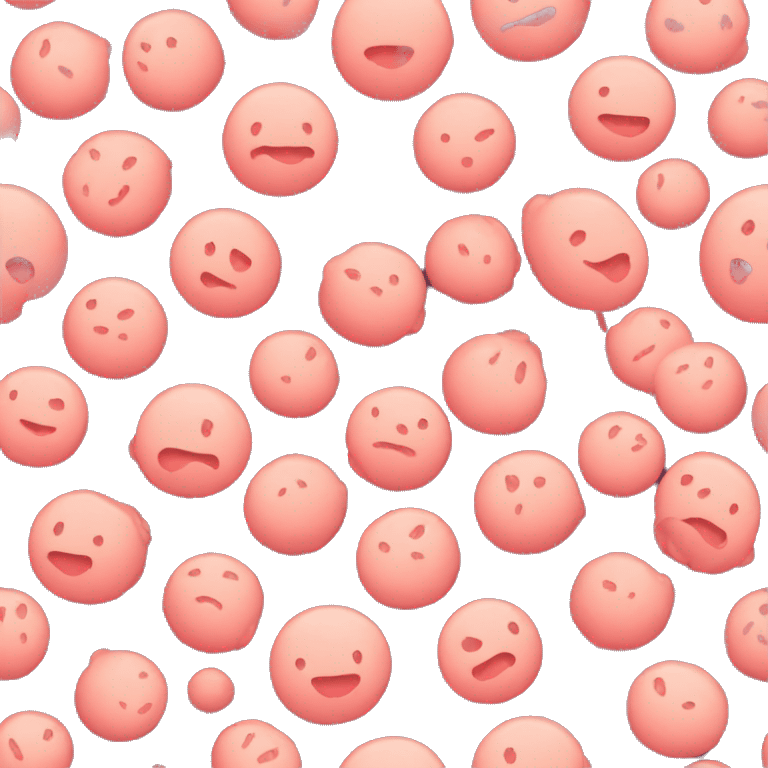 Dango balls emoji