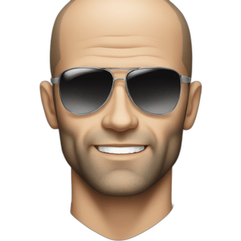 Jason Statham emoji