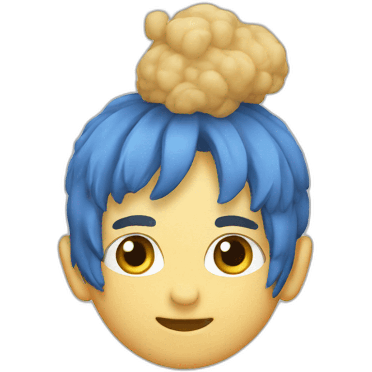 Fessée emoji