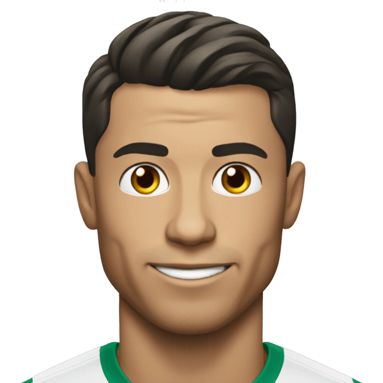 Cr7 emoji