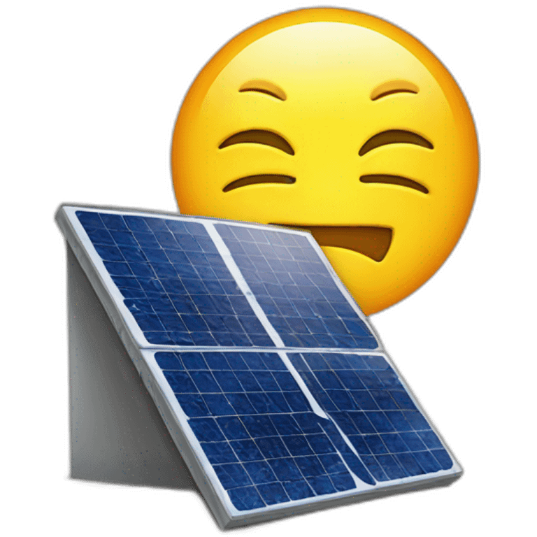 photovoltaic emoji