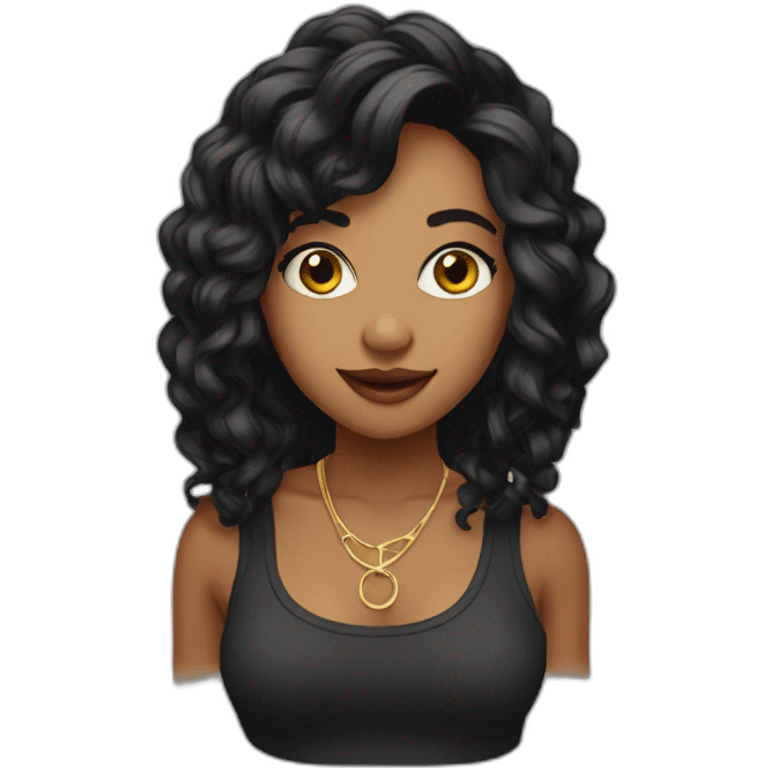 ayna singer emoji