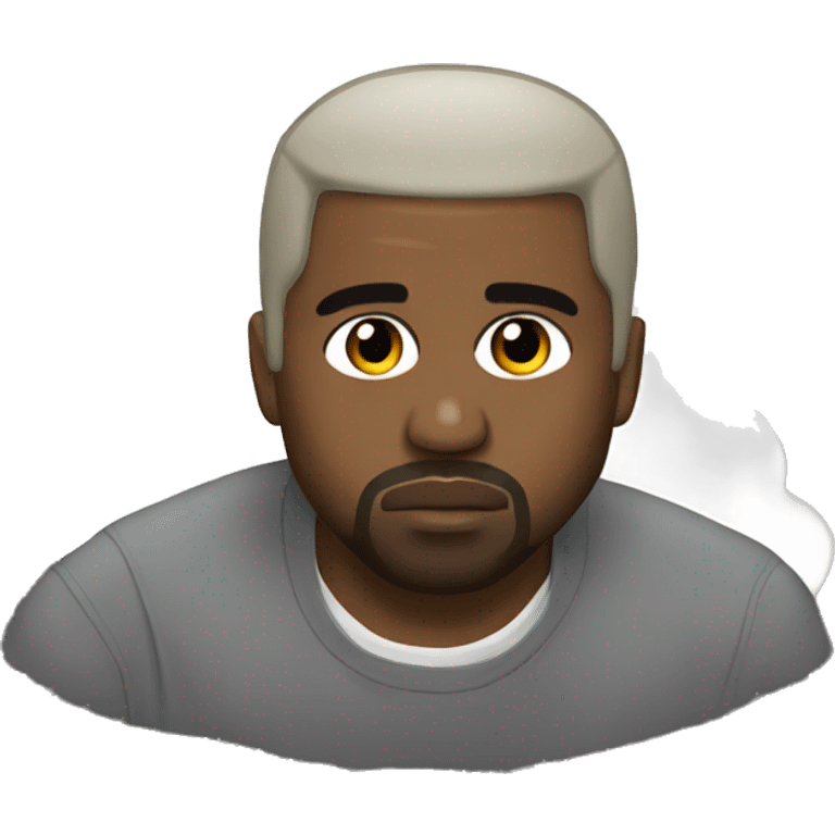 kanye west emoji