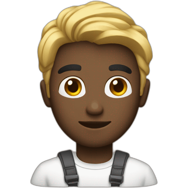 Persona cansada  emoji