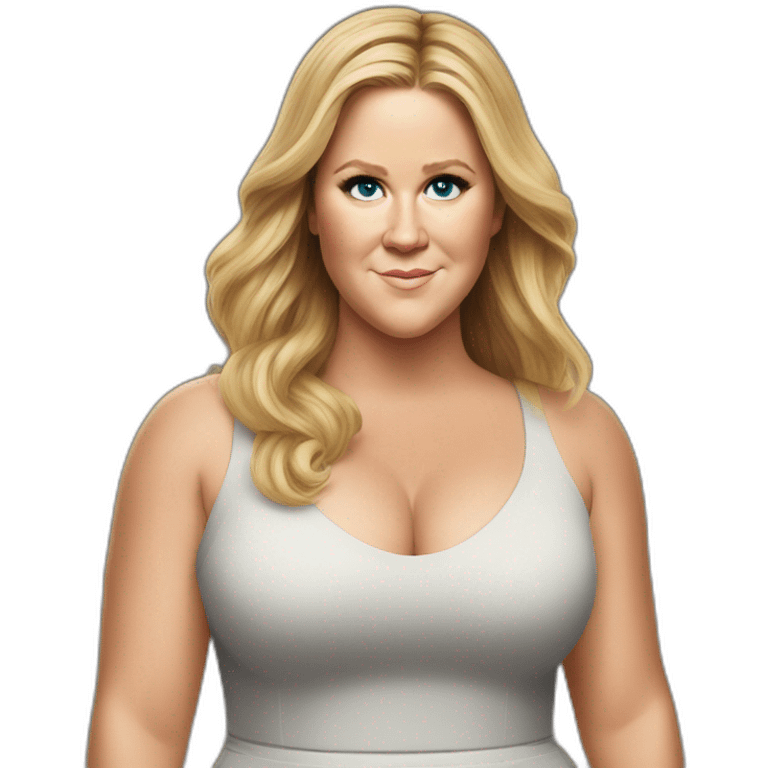 Amy schumer emoji