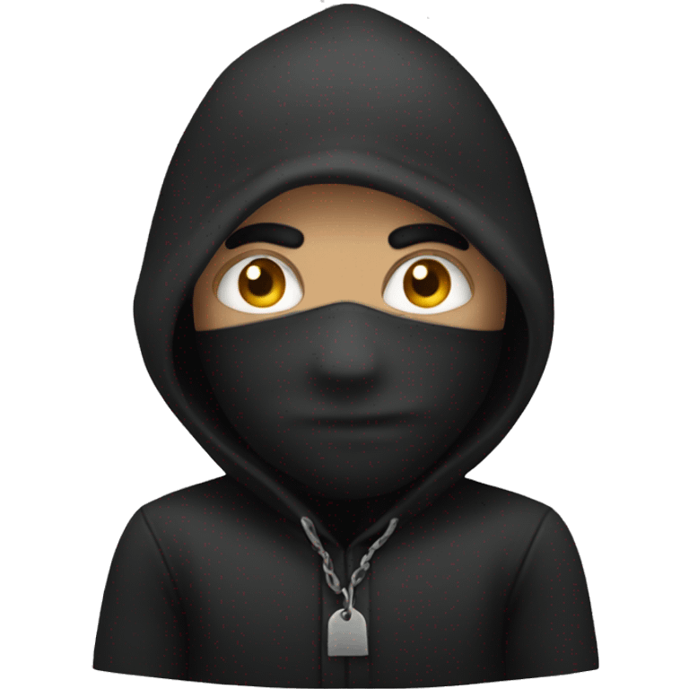 Thief emoji