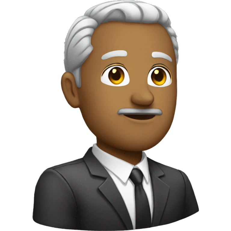 Boss emoji