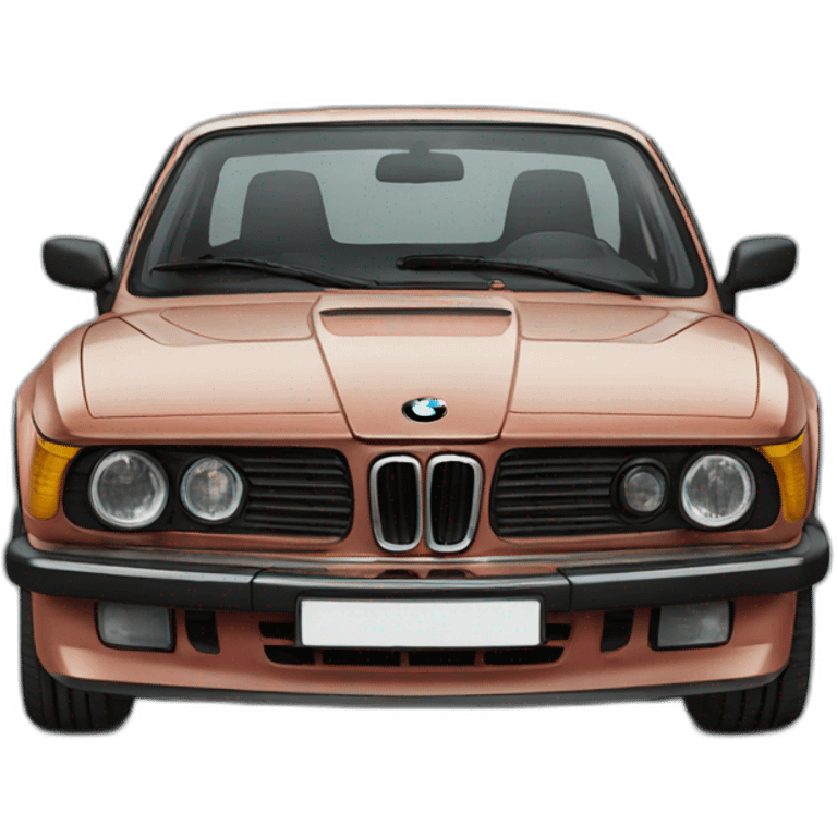 Bmw emoji