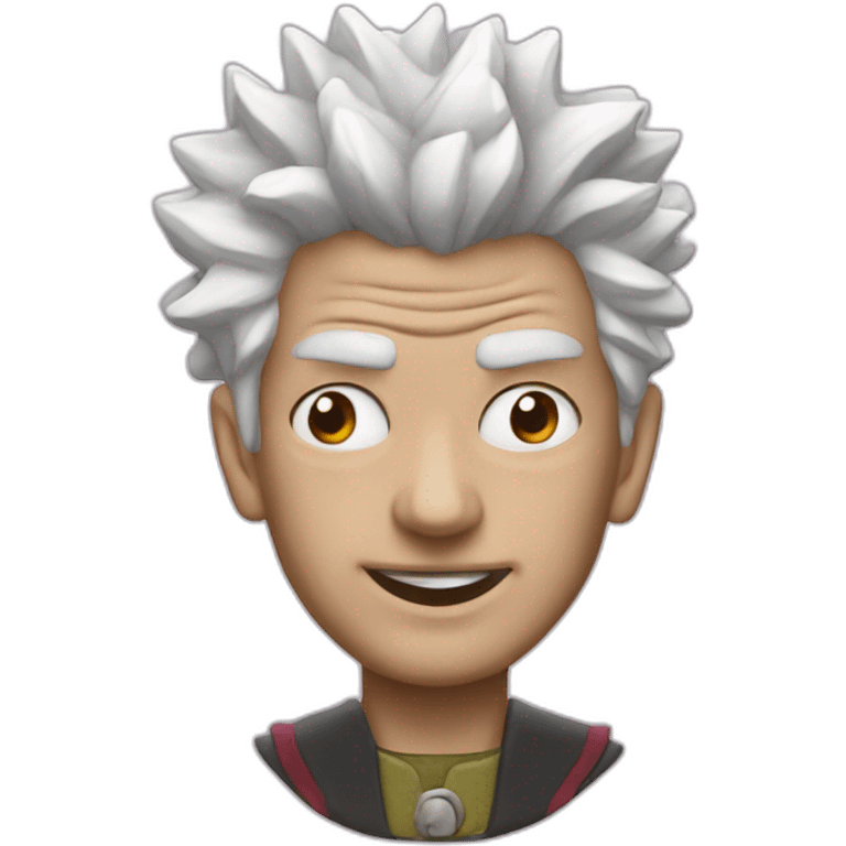 mugatu emoji