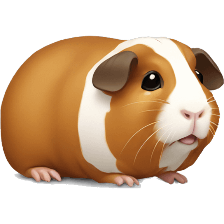 Guinea pig emoji