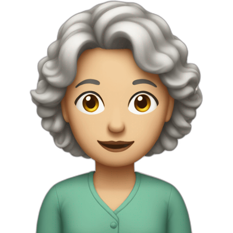 my mum emoji