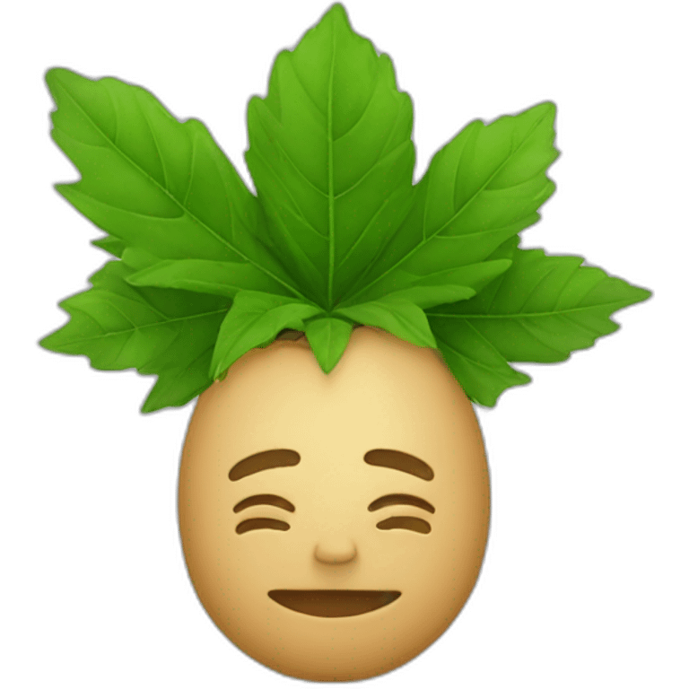 Canabis emoji