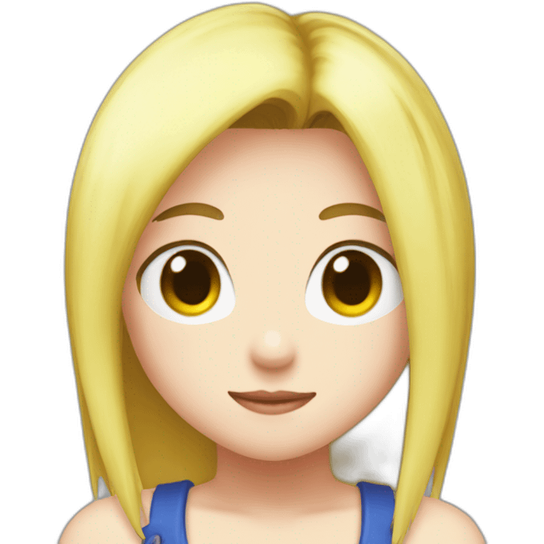 Lucy-heartfilia emoji