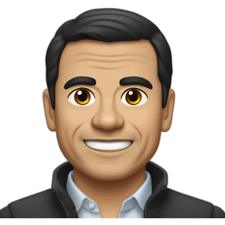 Pedro Sánchez emoji