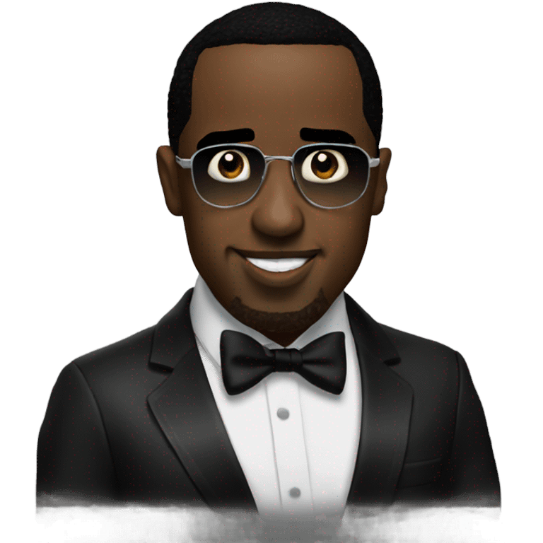 P diddy emoji