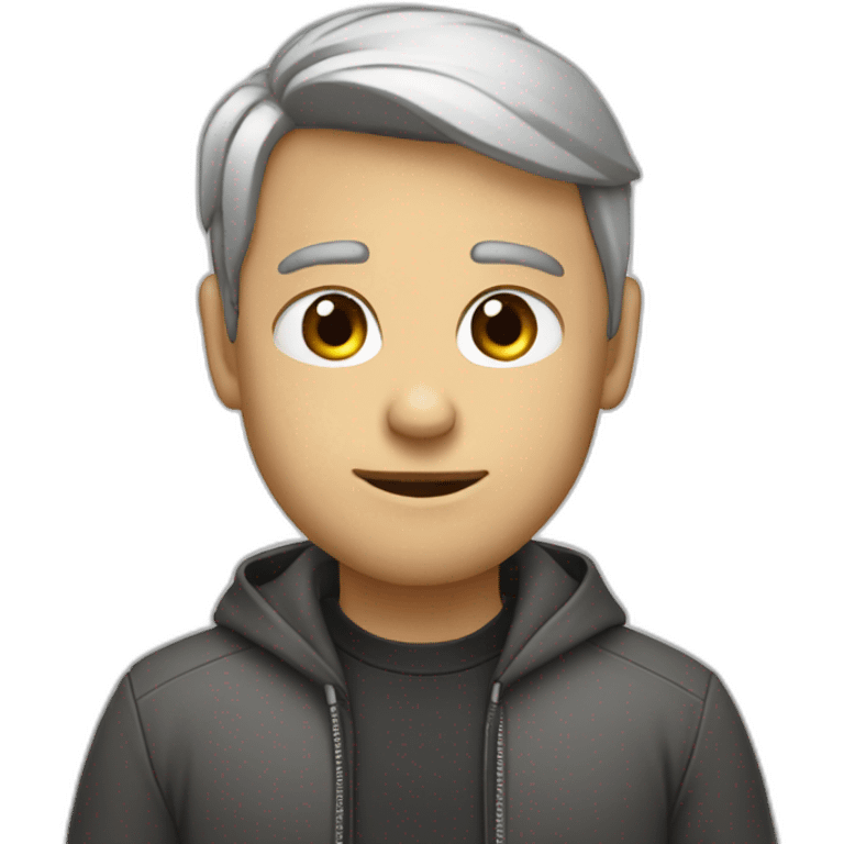 Kirill-dark-programmer emoji