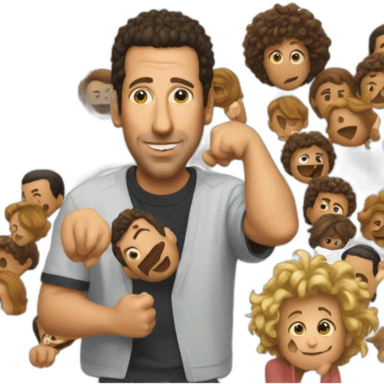 Adam Sandler emoji