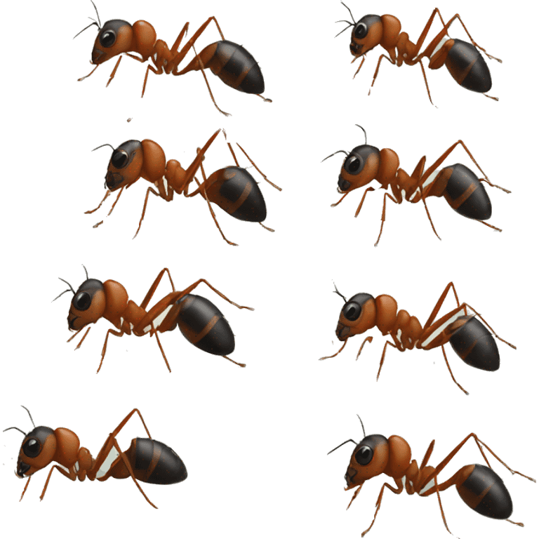 ants emoji