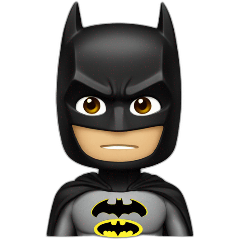 Batman emoji