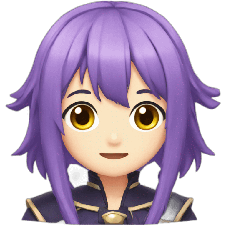 Neptunia emoji