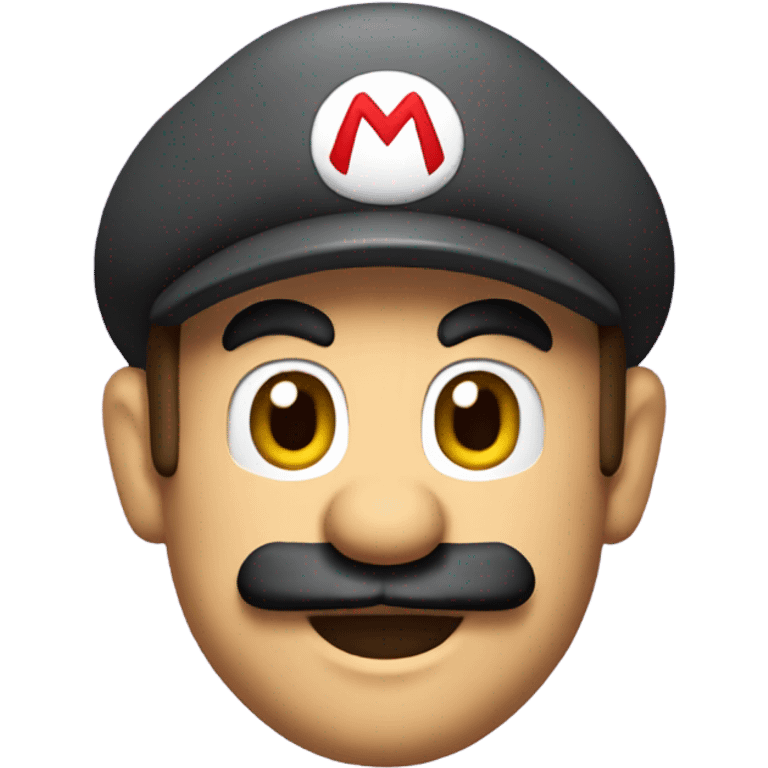 Mario emoji