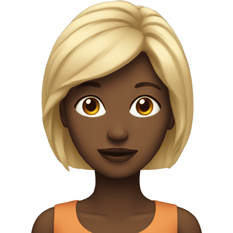 femme emoji