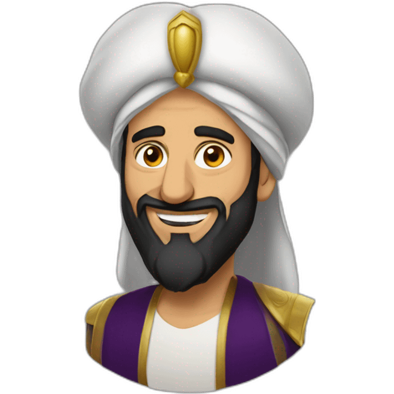 Habib Husein jafar emoji