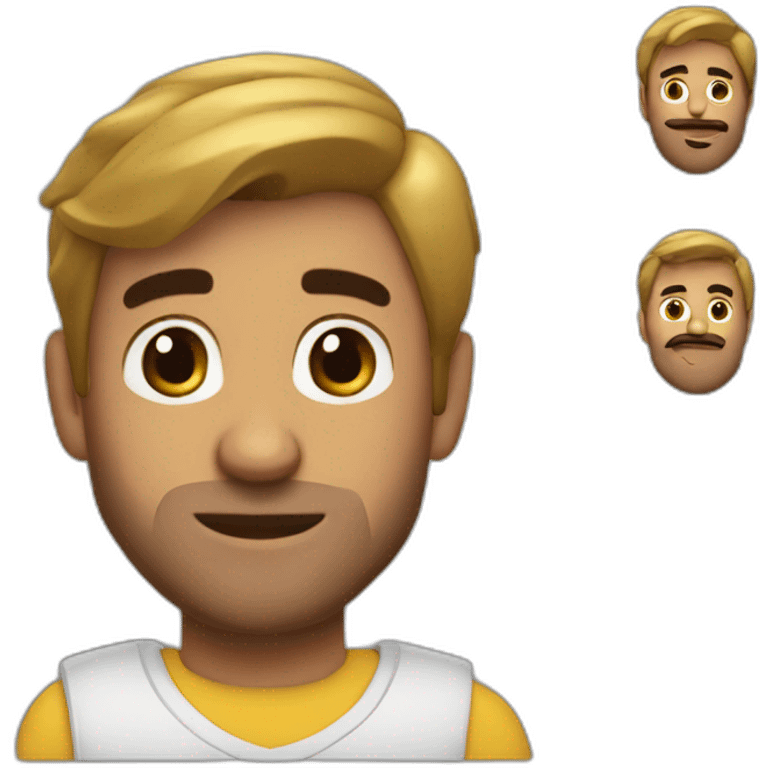 ruben albarran emoji