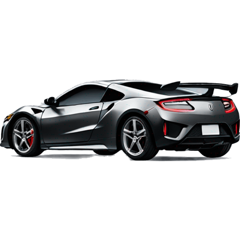 honda acura nsx  emoji