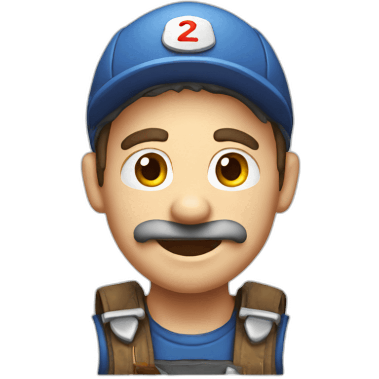 plumber emoji