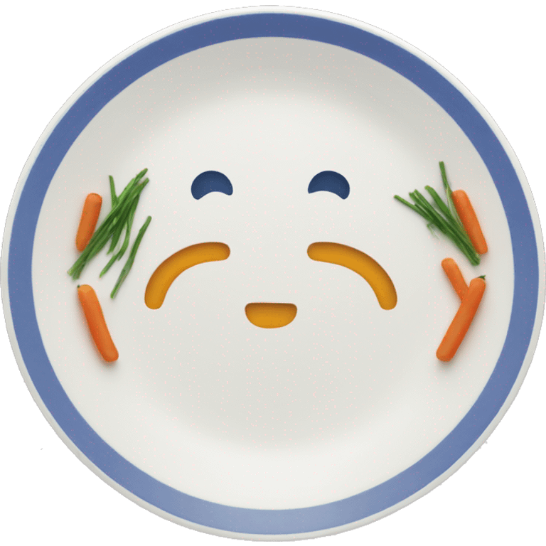 plate emoji