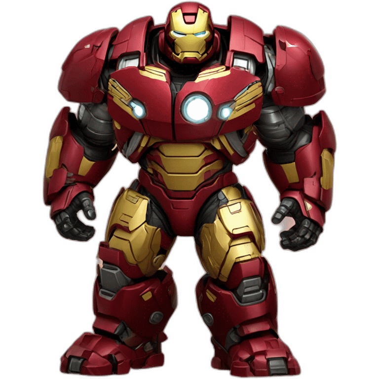 HulkBuster emoji