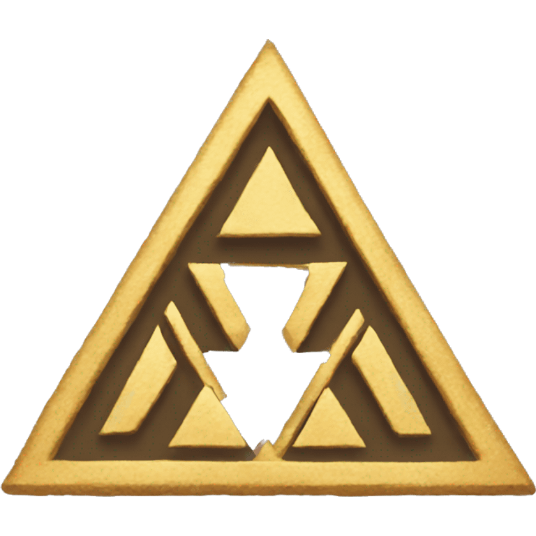 Triforce  emoji