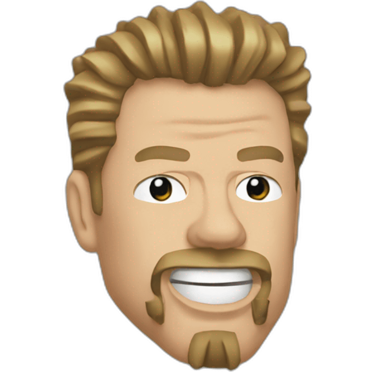 James hetfield emoji