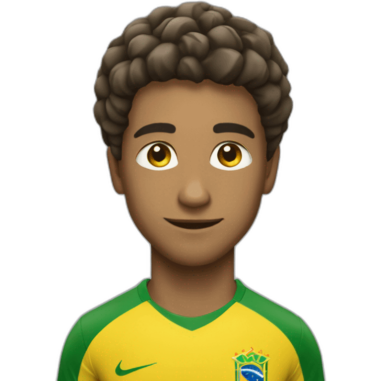 soccer player brazil paqueta  emoji