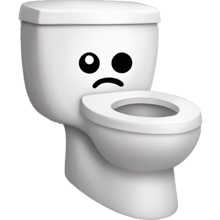 toilet  emoji