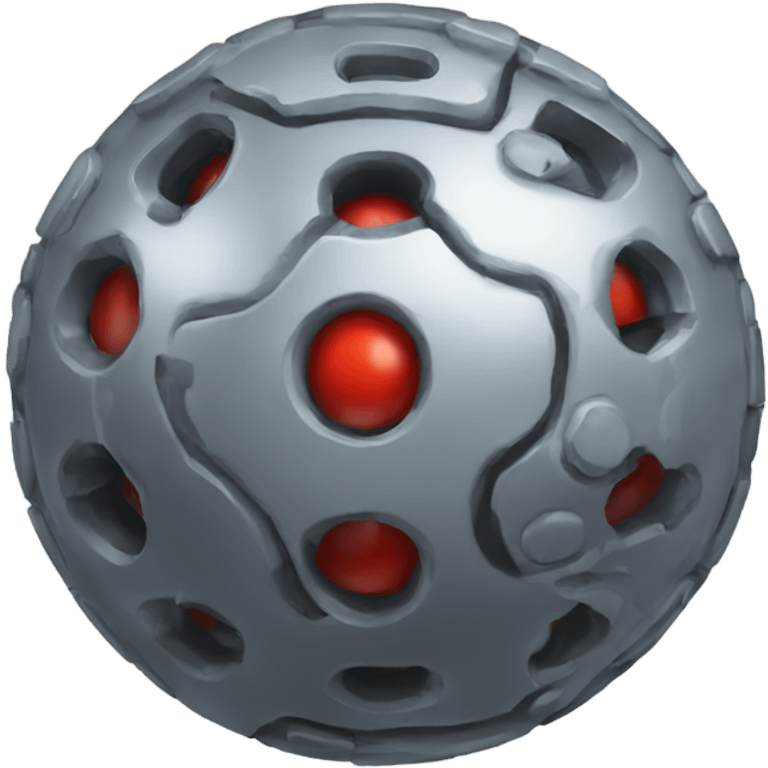 machine balls emoji