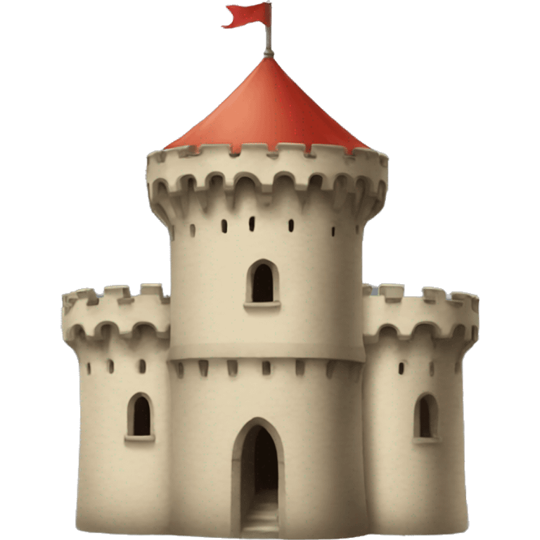 Tower medieval emoji