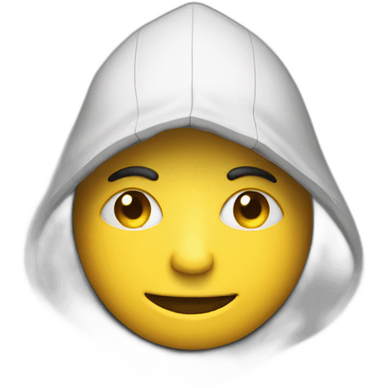 Hacker emoji