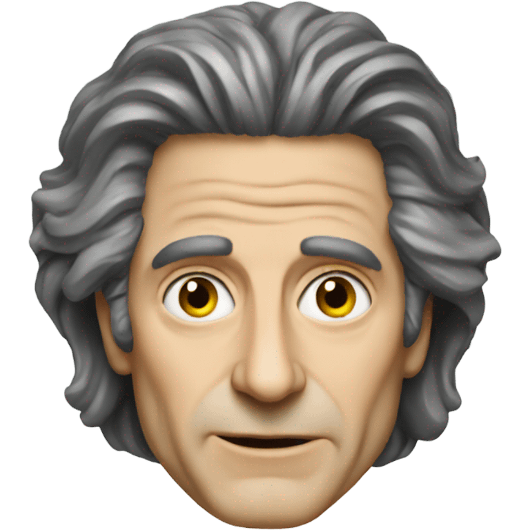 richard lewis emoji