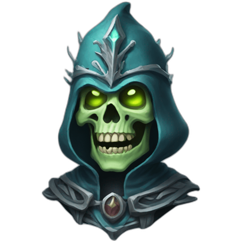 lich emoji