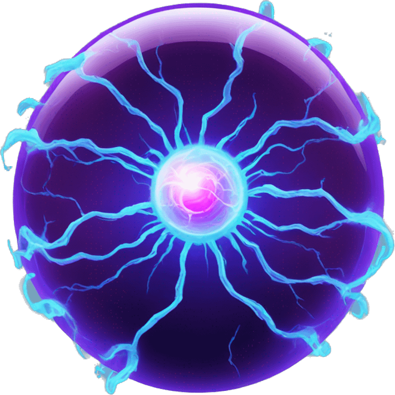 plasma ball emoji