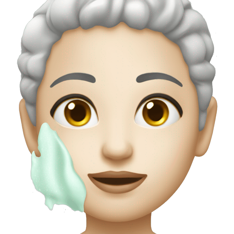 Skin CARE  emoji