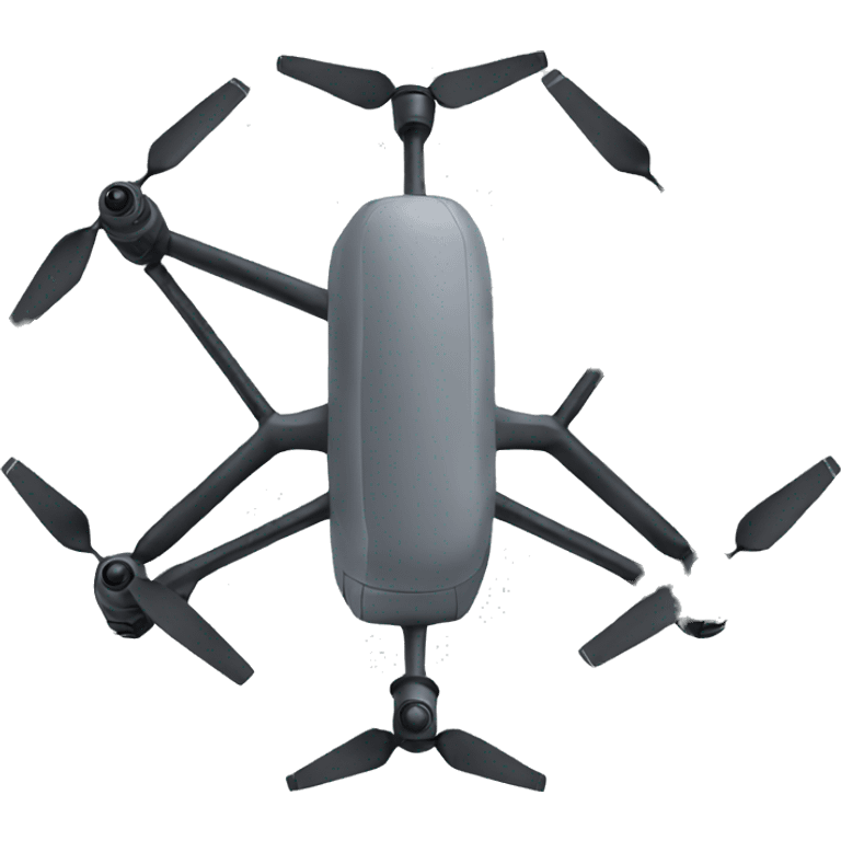 Drone emoji