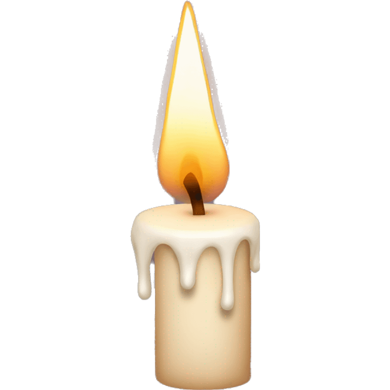 Candle  emoji