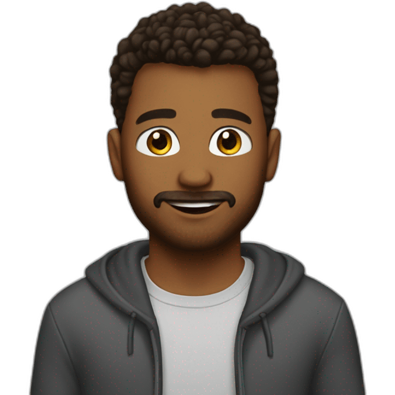 christian weston chandler emoji