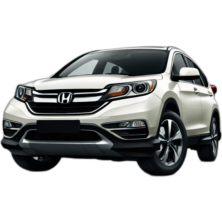 Honda CR-V emoji