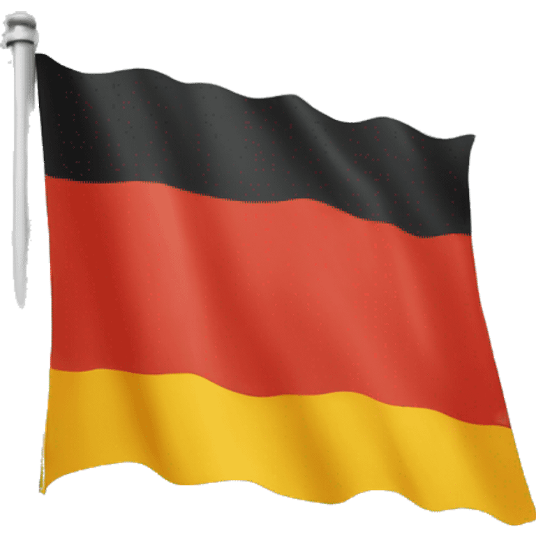 German flag emoji