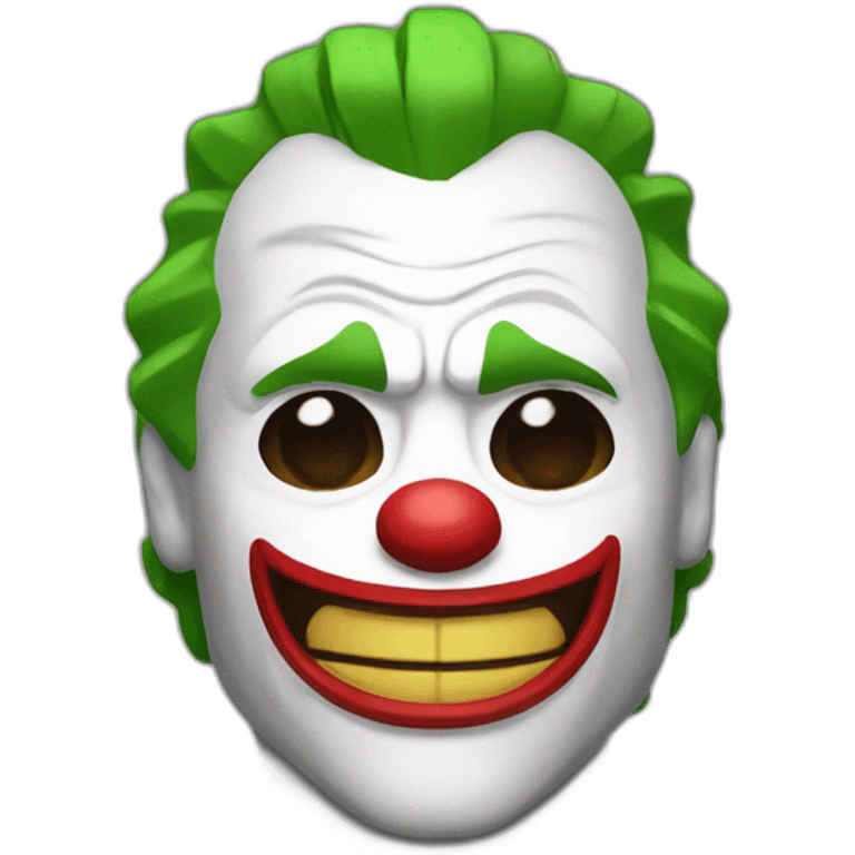 joker MMA  emoji