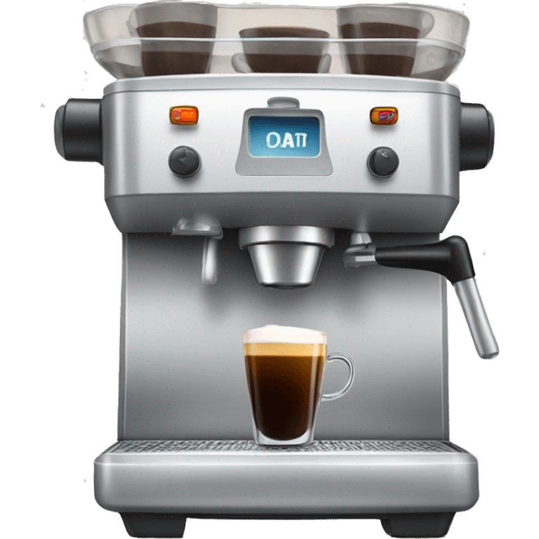 espresso machine emoji